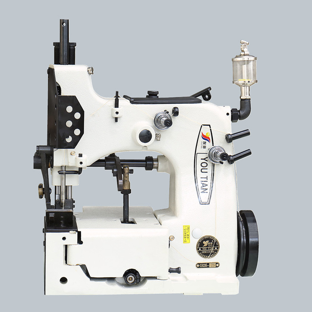 GK35-2S 双线上下送料集装袋缝纫机