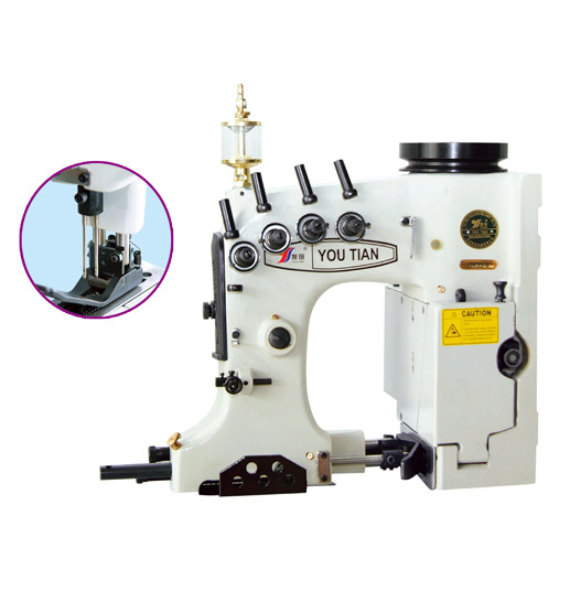 GK35-8 Double-Needle Four-Thread Sewing Machine