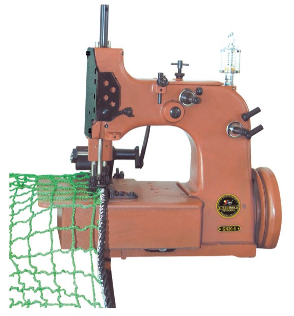 GN20-6 3-Thread Overedging Net Sewing Machine
