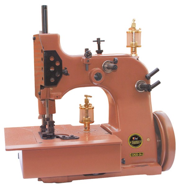 G020-3A 3-Thread Edging Machine For Carpet-Making